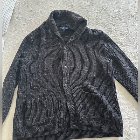 Great condition, Polo Ralph Lauren cardigan. - Picture 2 of 3